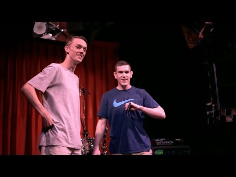 Codfish vs Joel Dunning / Battle 8 - Sydney 7 to Smoke