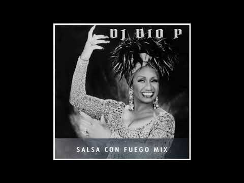 DJ Dio P - Salsa Con Fuego Mix - Clasicos Party Starter