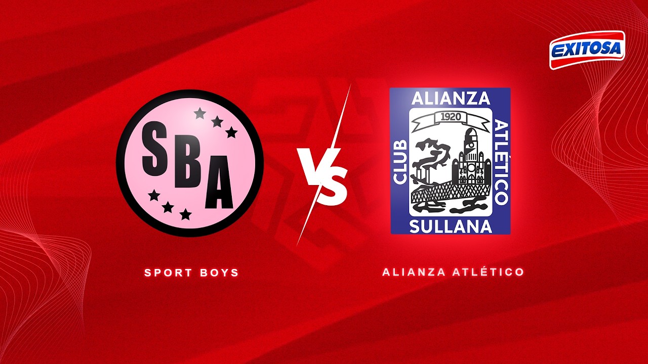 🔴🔵LIGA 1 🔴 EN VIVO | FECHA 11 - SPORT BOYS VS. ALIANZA ATLÉTICO