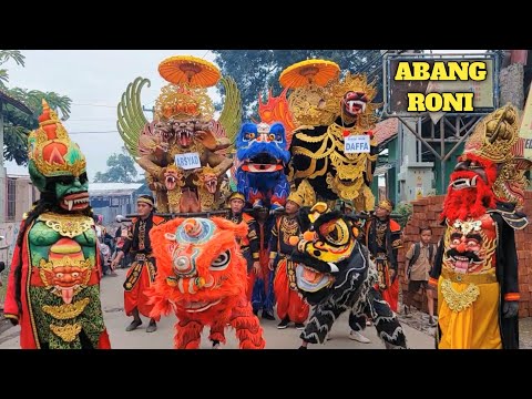 Singa Depok Panca Muda ABANG RONI