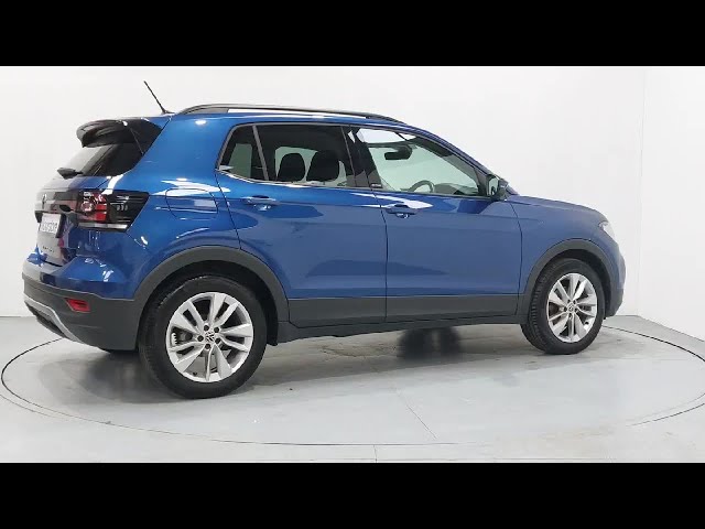 Used 2021 Volkswagen T-Cross 1.0 TSI 110 Active 5dr For Sale