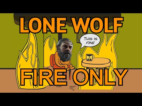 Immolating Act 2 as a Lonewolf Sorcerer - Baldur's Gate 3 Tactician