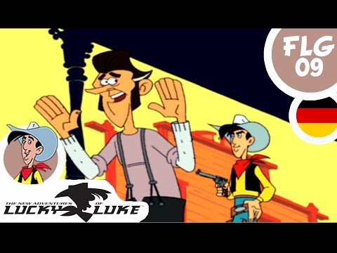 LUCKY LUKE DEUTSCH - EP09 - Prinzen, nichts als Prinzen!