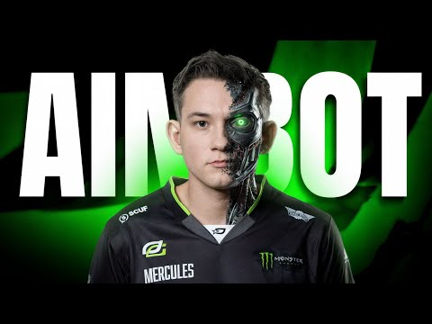 18 Minutes of Mercules being an AIMBOT