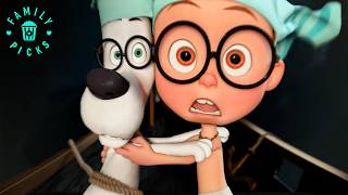 Penny Wants to Marry King Tut Until She Learns the SHOCKING Truth! | Mr. Peabody & Sherman