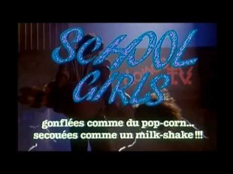 School Girls (1985) Bande-annonce ciné française