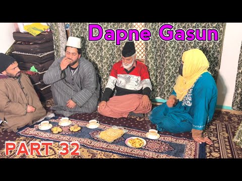 Dapne Gasun / Pitraath / Part 32 / Kashmiri Drama