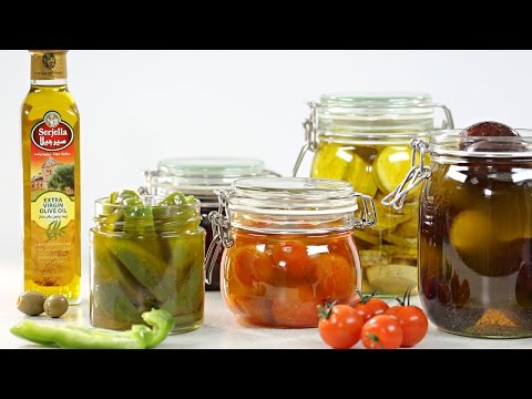 download lagu mp3 mp4 Preserving Vegetables In Oil, download lagu Preserving Vegetables In Oil gratis, unduh video klip Preserving Vegetables In Oil