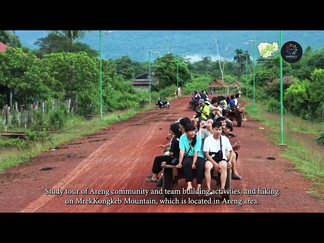 “ជំរំយុវជន ដើម្បីសិទ្ធិលំនៅឋាន”