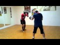 Niceland S Southside Sparring Allerborn Gym Juli 2010