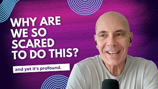 Why are we so scared of human connection?