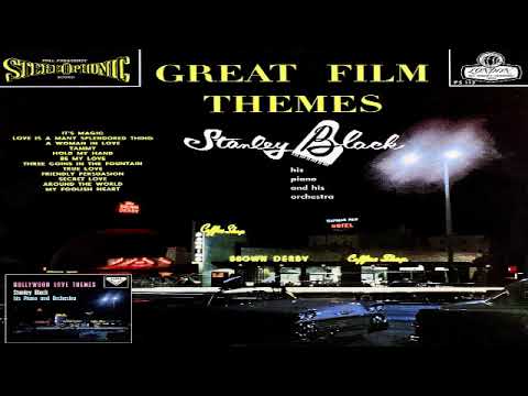 Stanley Black   Great Film Themes (1959) GMB