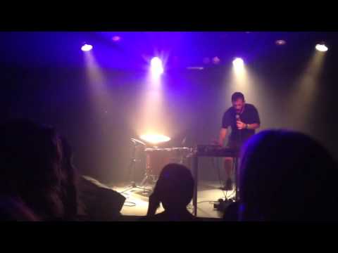 Larry Gus performing live @Ekko (Utrecht)