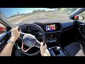 2022 Volkswagen Jetta GLI Autobahn (6-Speed Manual) - POV Review