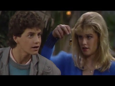 The 'Growing Pains' With Hot Babes Offering Free Cocaine