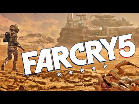 Lost On Mars ★ FAR CRY 5  Co-op DLC ★ Live ★ PC Gameplay Deutsch German
