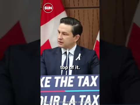 Pierre Poilievre on Justin Trudeau gutting the bill to take the rest of the carbon tax off farmers.