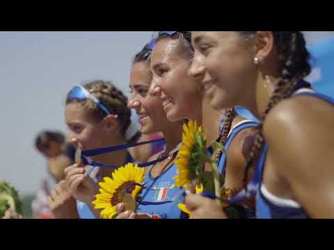 2023 World Rowing Under 23 Championships - Thank you, Plovdiv!