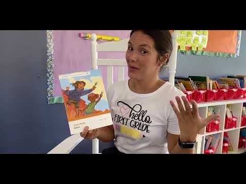 ELA Lesson 17: Kate’s Book “ Two Good Things and One Bad Thing”