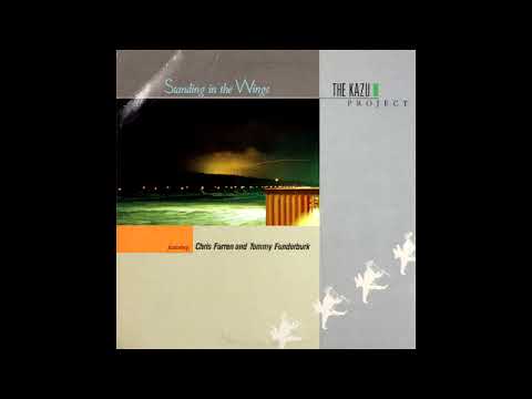 The Kazu Matsui Project – Standing In The Wings (Full Album)