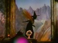 The Wicked Witch Of The West Flies To Emerald City