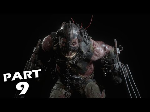 Resident Evil 4 Remake Separate Ways (DLC) Gameplay Walkthrough Part 9 - Garrador