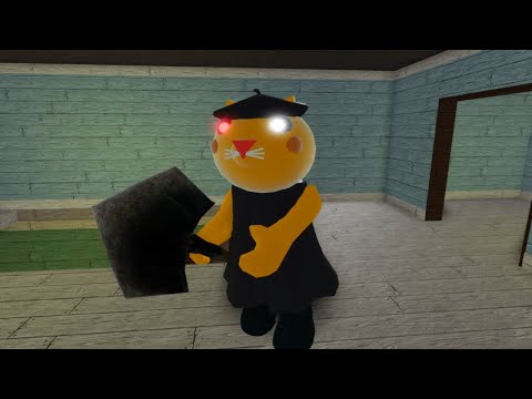 New Kitty Uniform Jumpscare - Roblox Piggy 2 RP