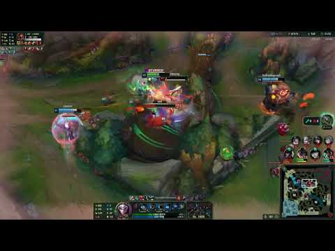 Jarvan Preseason 13: 104 Ability Haste/52% CDR