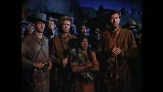 Drawing a line in the sand