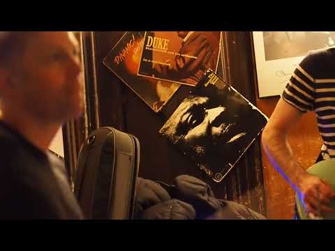 Wayne Krantz @ The 55 Bar January 25th 2018