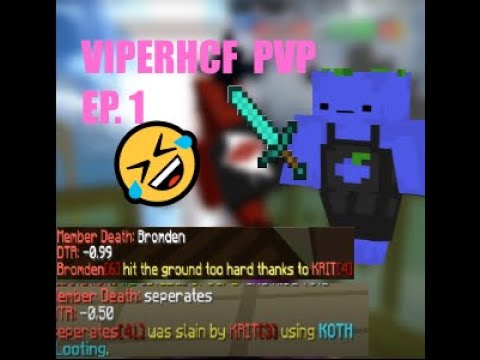 CARRYING BRAVO WHILE RAIDABLE!!! VIPERHCF FUNNY MOMENTS ~ 1 !!!!!