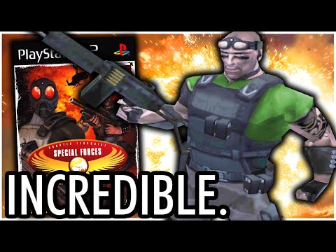 FINALLY I have found a PS2 hidden gem