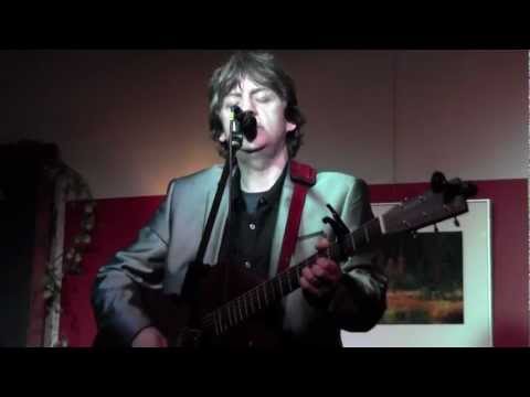 Bap Kennedy Trio - Madame George (live)