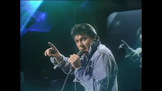 SHAKIN&#39; STEVENS - MARIE, MARIE - TOP OF THE POPS - 11/9/80 (RESTORED)