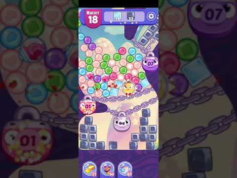 Angry Birds Dream Blast Level 541 NO BOOSTERS #angrybirdsdreamblast