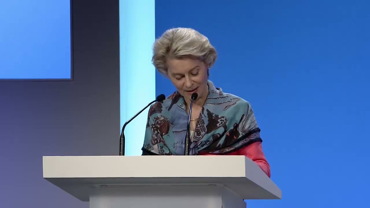 Global Methane Pledge launch event - Remarks by Ursula von der Leyen