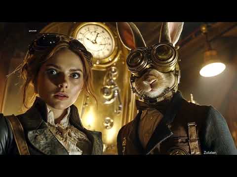 Futures of The Past Mechanical Hearts 19th Century Steampunk Sci-Fi Ultimate Time Machine Discovery