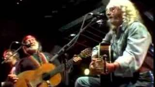 Arlo Guthrie & Willie Nelson/Will The Circle be Unbroken
