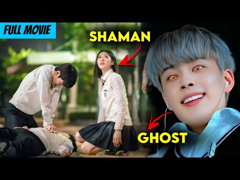 Evil Ghost is Obsessed with this Cute Shaman and wants to take her | The Great Shaman Ga Doo Shim