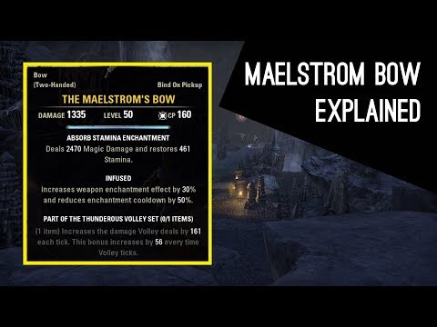 download lagu mp3 mp4 Maelstrom Bow, download lagu Maelstrom Bow gratis, unduh video klip Maelstrom Bow