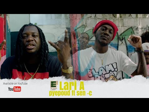 LARI'A @Pyepoudayiti  X @sen-cbelvokal10 official VIDEO