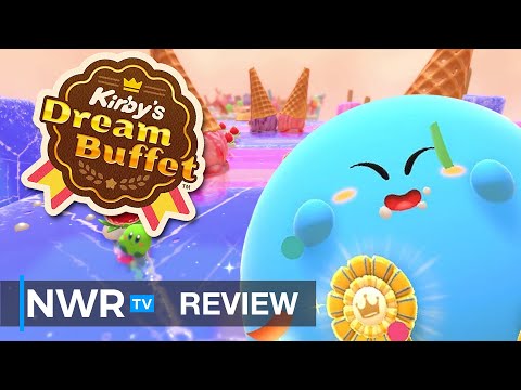 Kirby's Dream Buffet (Switch Review): Guilty Pleasure or Instant Regret?