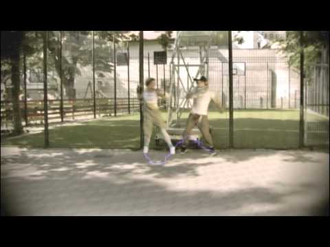 Antonia feat Pink Room - Roses On Fire (official video) HD