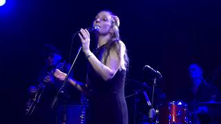 Eilen Jewell - Another Night To Cry. Sala El Sol, Madrid, 19-11-17