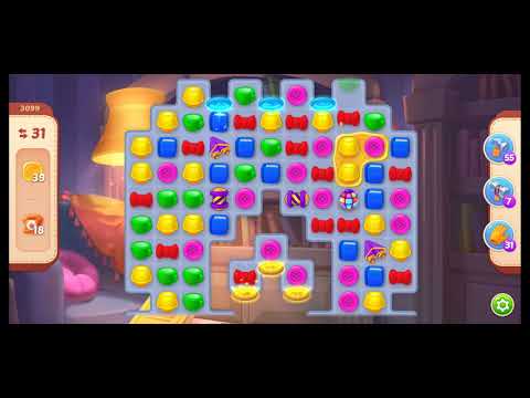 Homescapes Level 3099