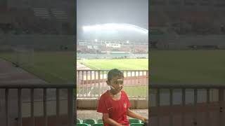 Download lagu Stadion Pakansari cibinong Bogor mp3