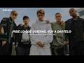 SANTOS BRAVOS - WOW (Letra + English Lyrics)