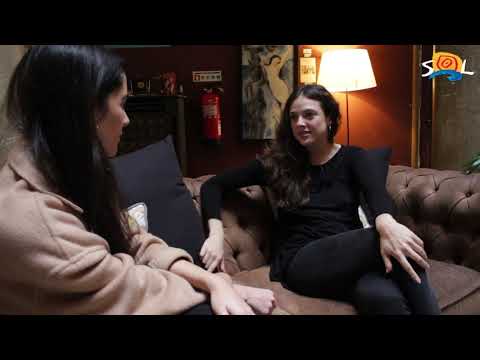 Entrevista a Catarina Wallenstein