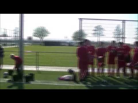 Huldiging NSV'46 JO19-1