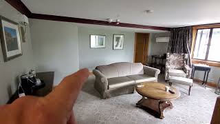 Haunted Punderson Manor, Windsor suite tour